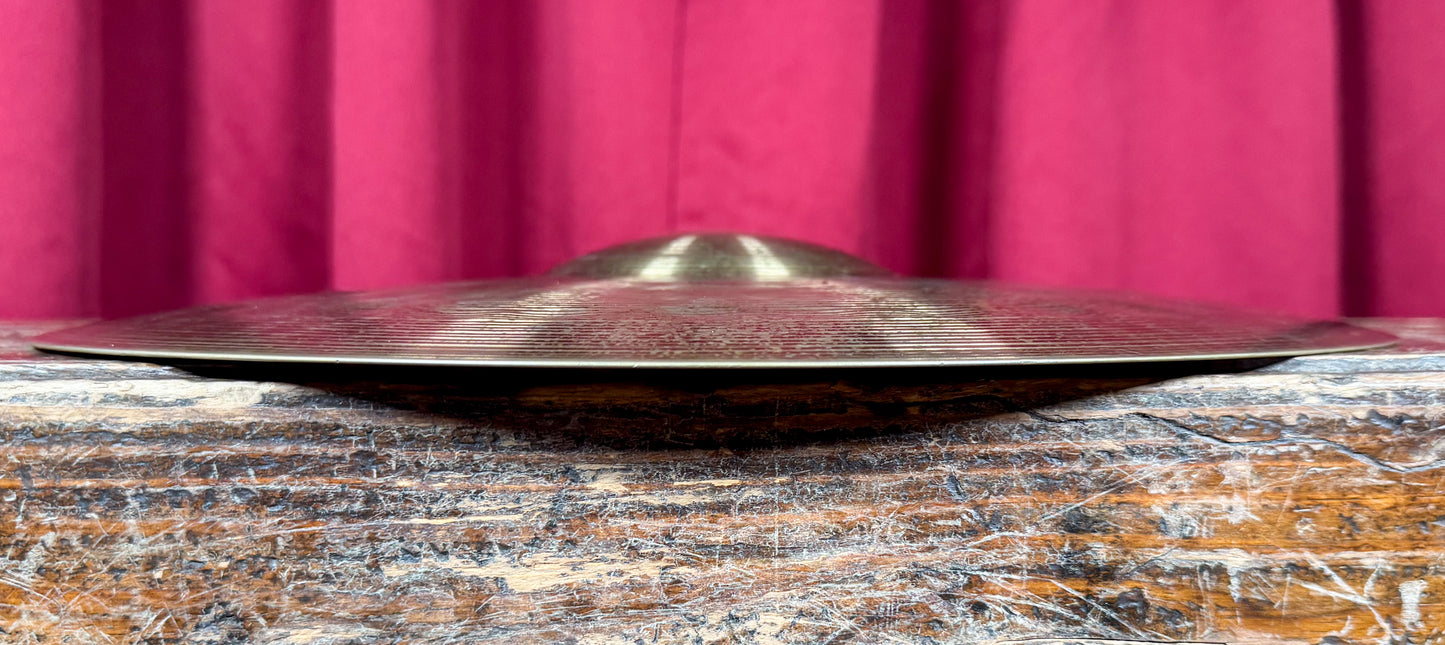 15" Paiste Signature Heavy Hi-Hat Cymbal Pair 1298g/1474g *Video Demo*