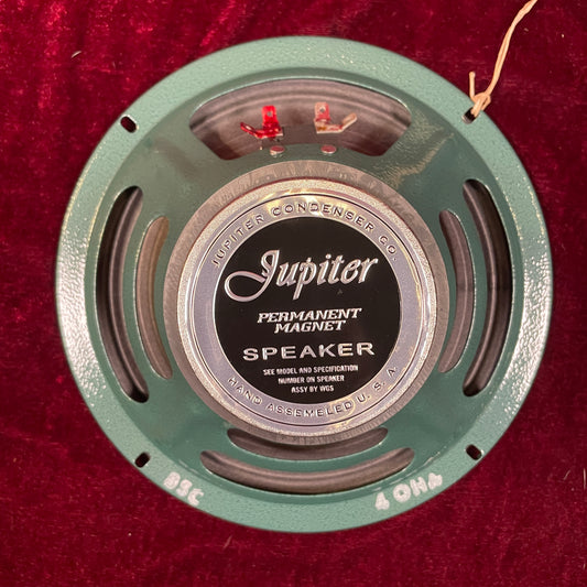 Jupiter 8" 25W 8SC Vintage American Ceramic Guitar Speaker 4 Ohm