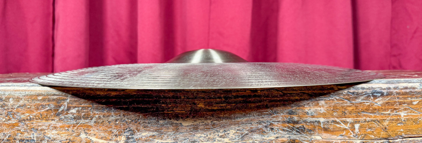 20" Sabian SR2 Thin Ride Cymbal 2092g *Video Demo*