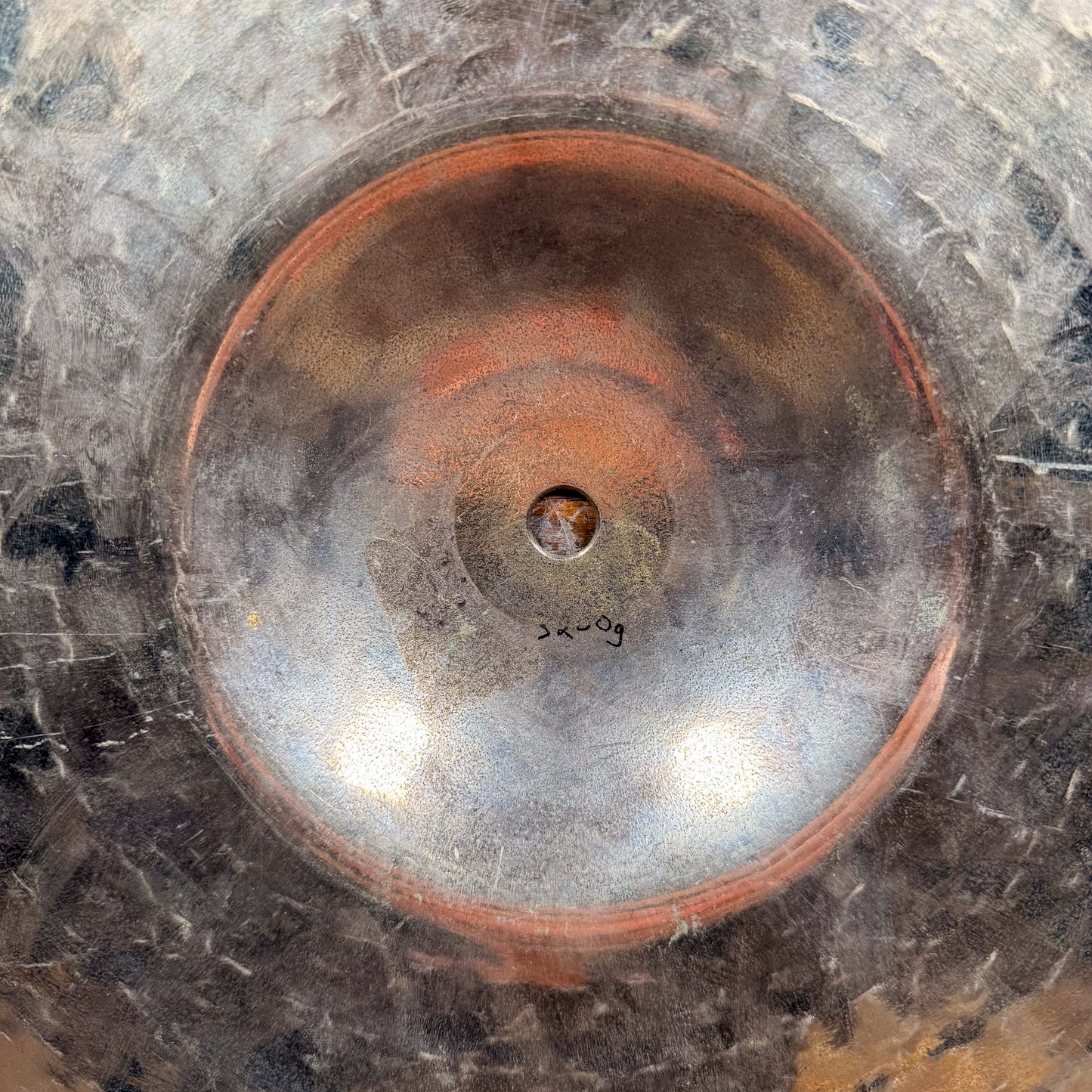 22" Zildjian K Custom Medium Ride Cymbal 3200g *Video Demo*