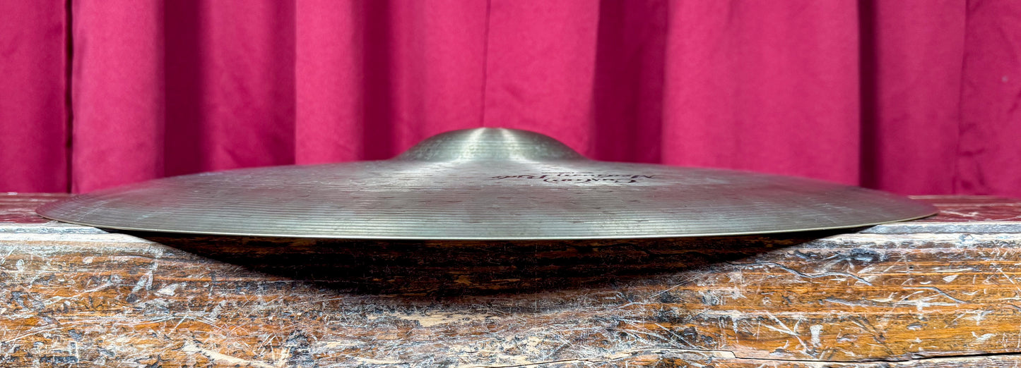 22" Zildjian K Custom Medium Ride Cymbal 3200g *Video Demo*