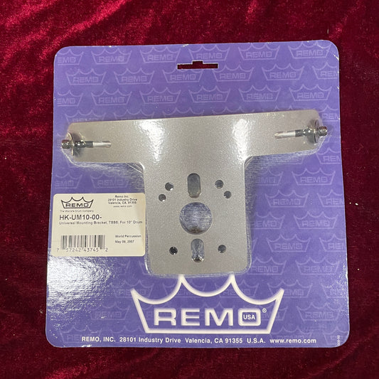 Remo TSS 10" Mounting Bracket HK-UM10-00 NOS