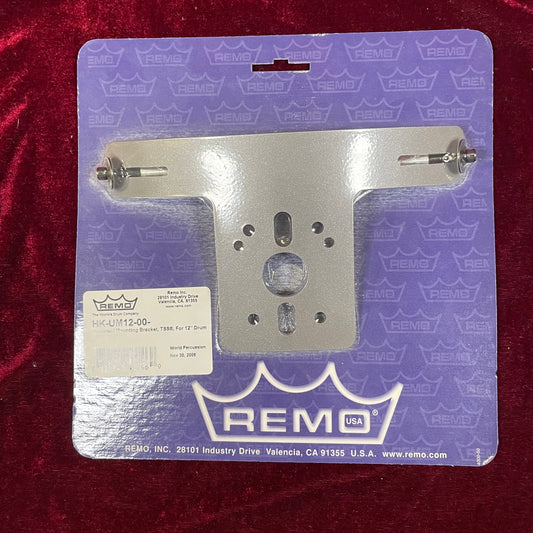 Remo TSS 12" Mounting Bracket HK-UM12-00 NOS