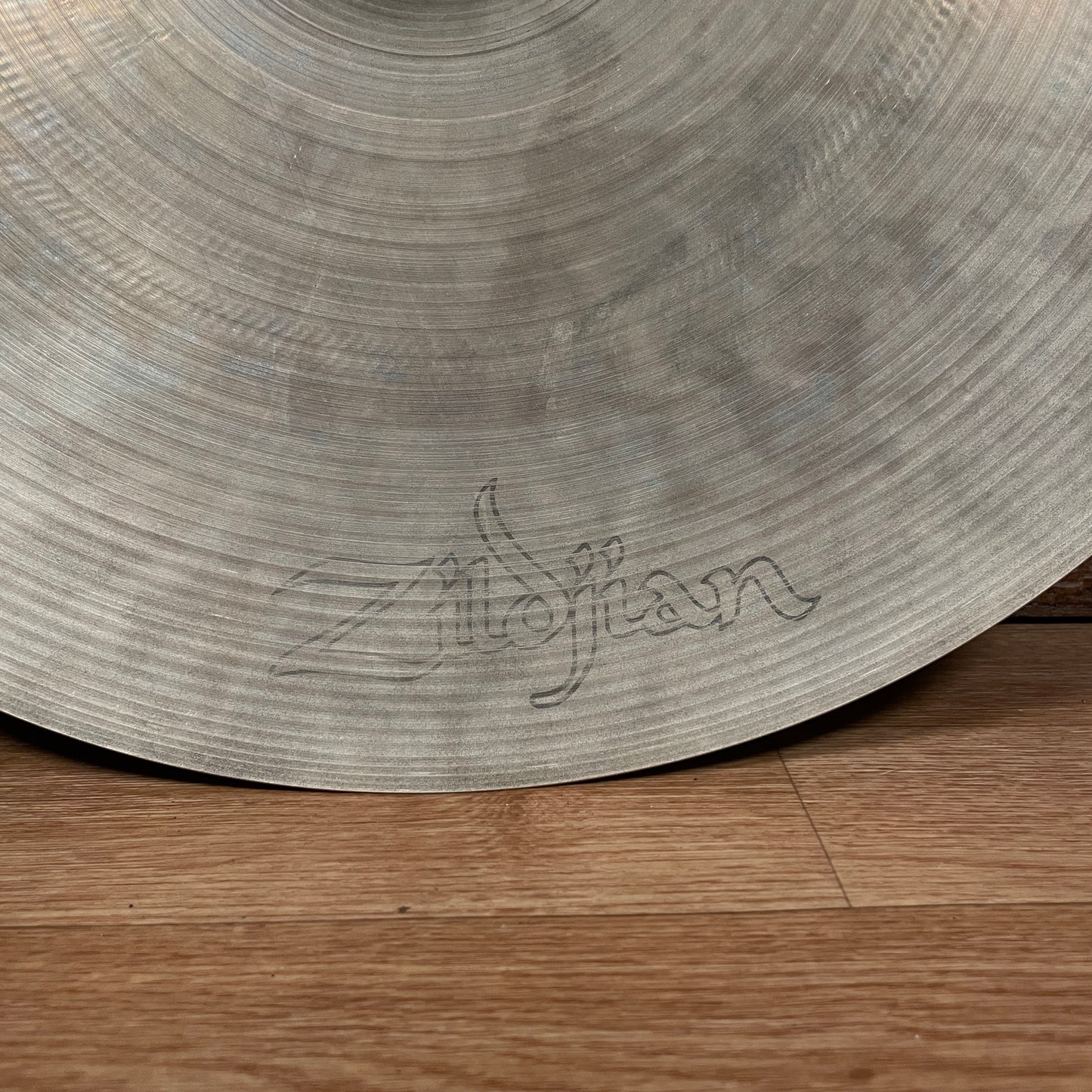 20" Zildjian A 1970s Ride Cymbal 2894g Hollow Logo
