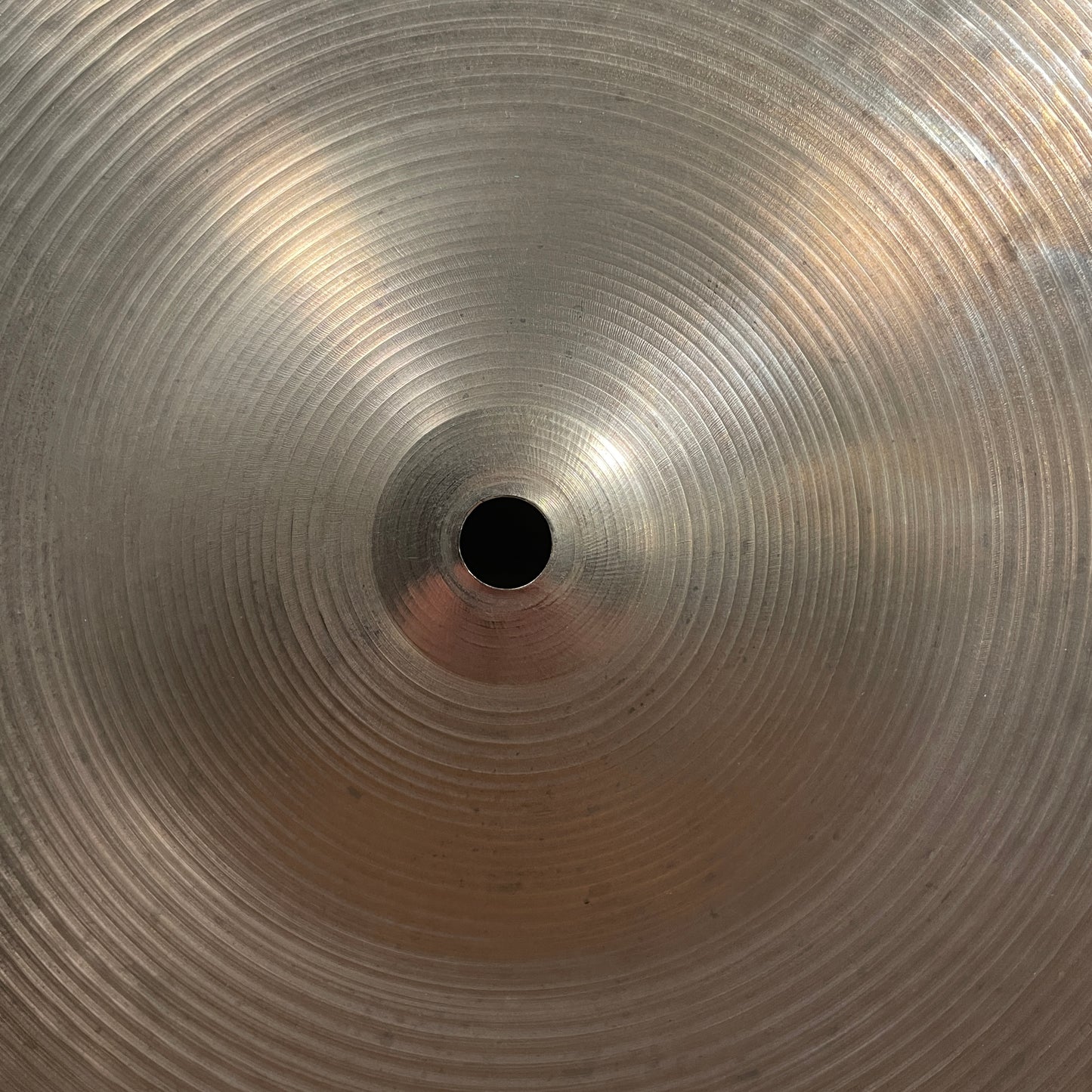 20" Zildjian A 1970s Ride Cymbal 2894g Hollow Logo