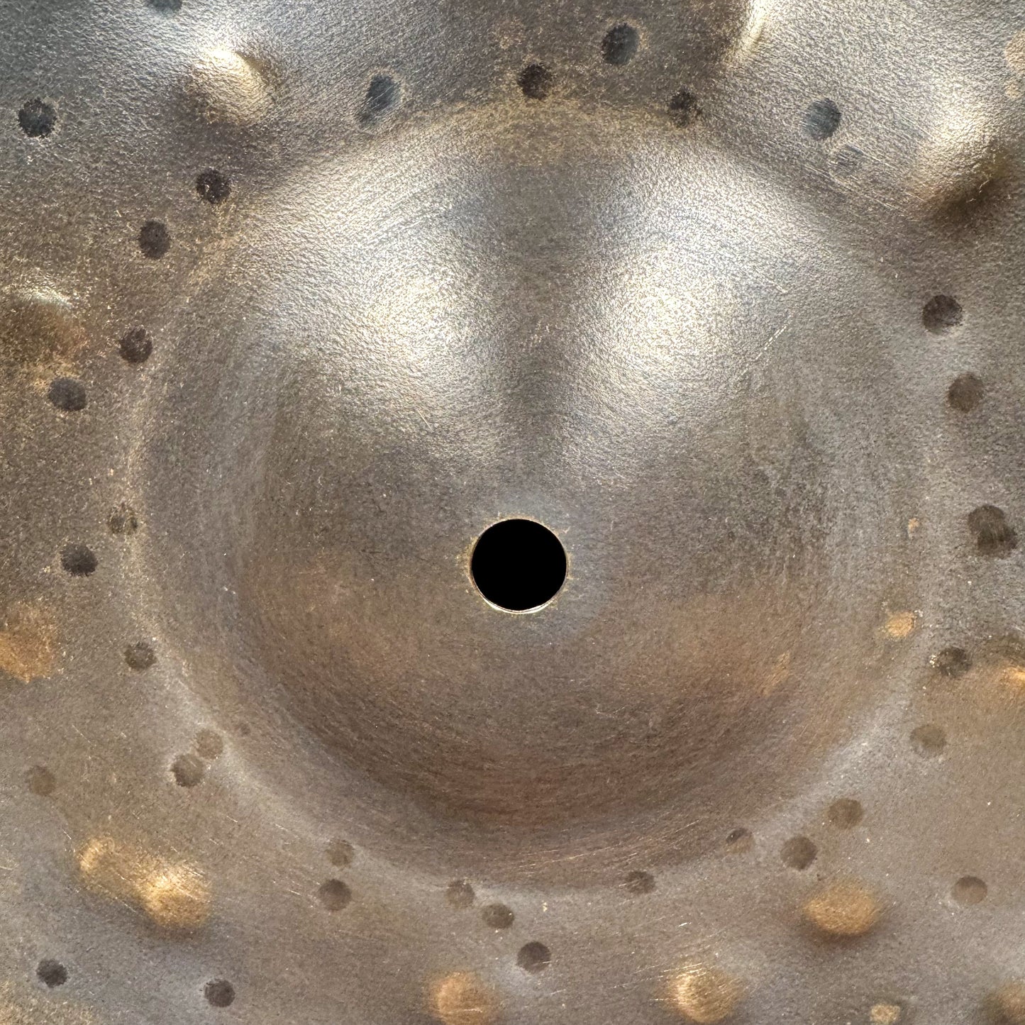 20" Istanbul Agop Xist Dry Dark Crash Cymbal 1394g *Video Demo*