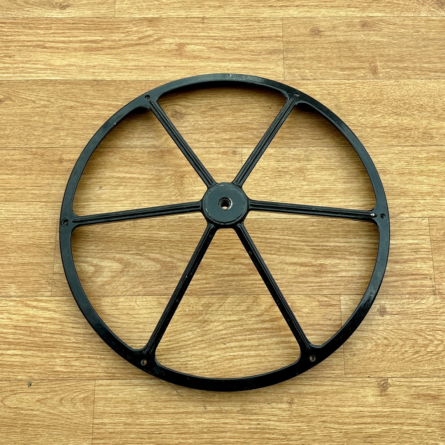 14" Remo RotoTom Outer Frame Black Roto Tom