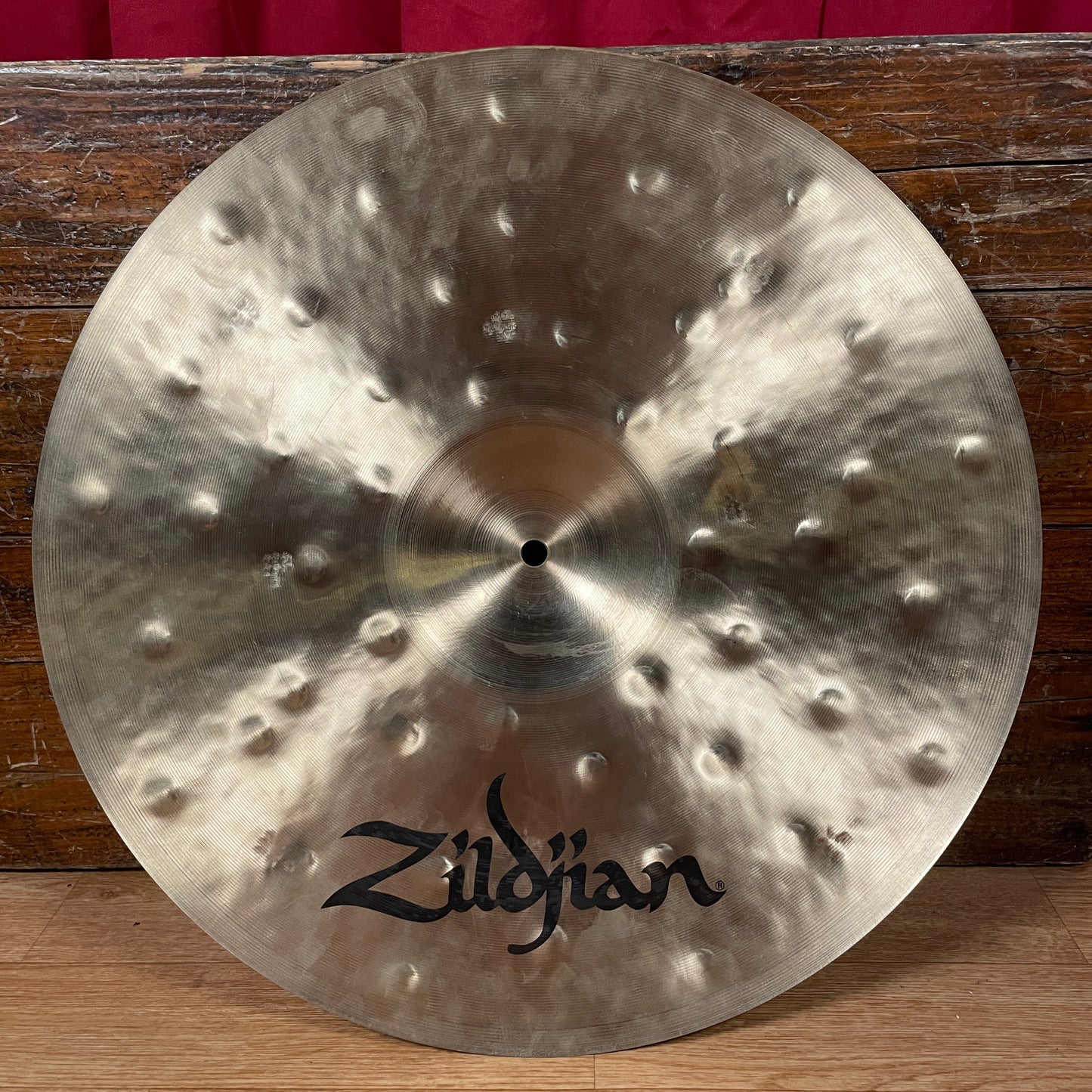 18" Zildjian K Custom Special Dry Crash Cymbal 1322g *Video Demo*