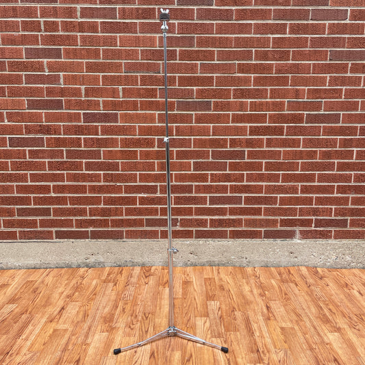 1960s Ludwig Round Tilter 1400 Straight Flat Base Cymbal Stand #2