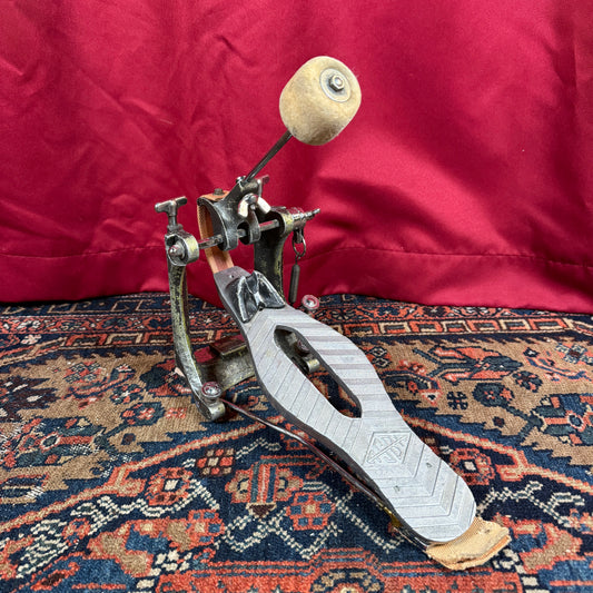 1970s ASBA Caroline Bass Drum Pedal