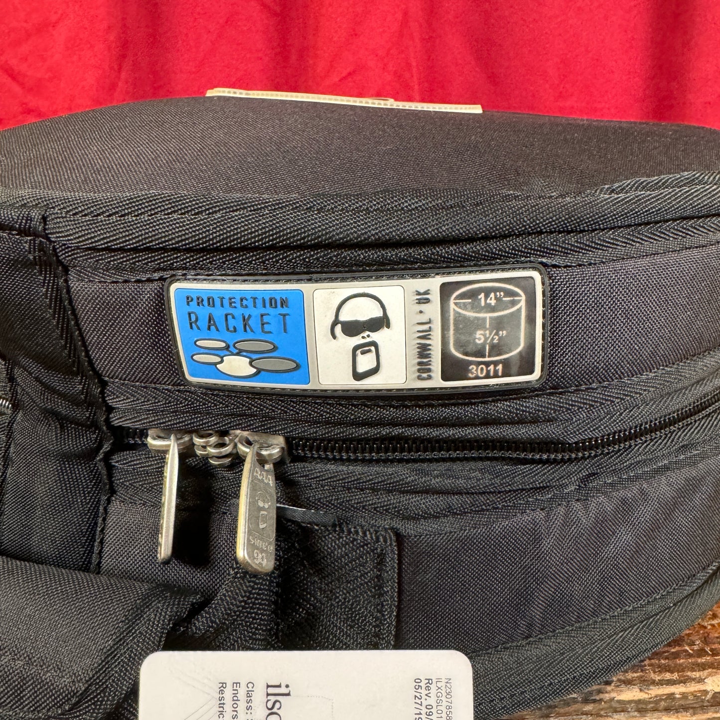 Protection Racket PR3011 5.5x14 Snare Drum Case