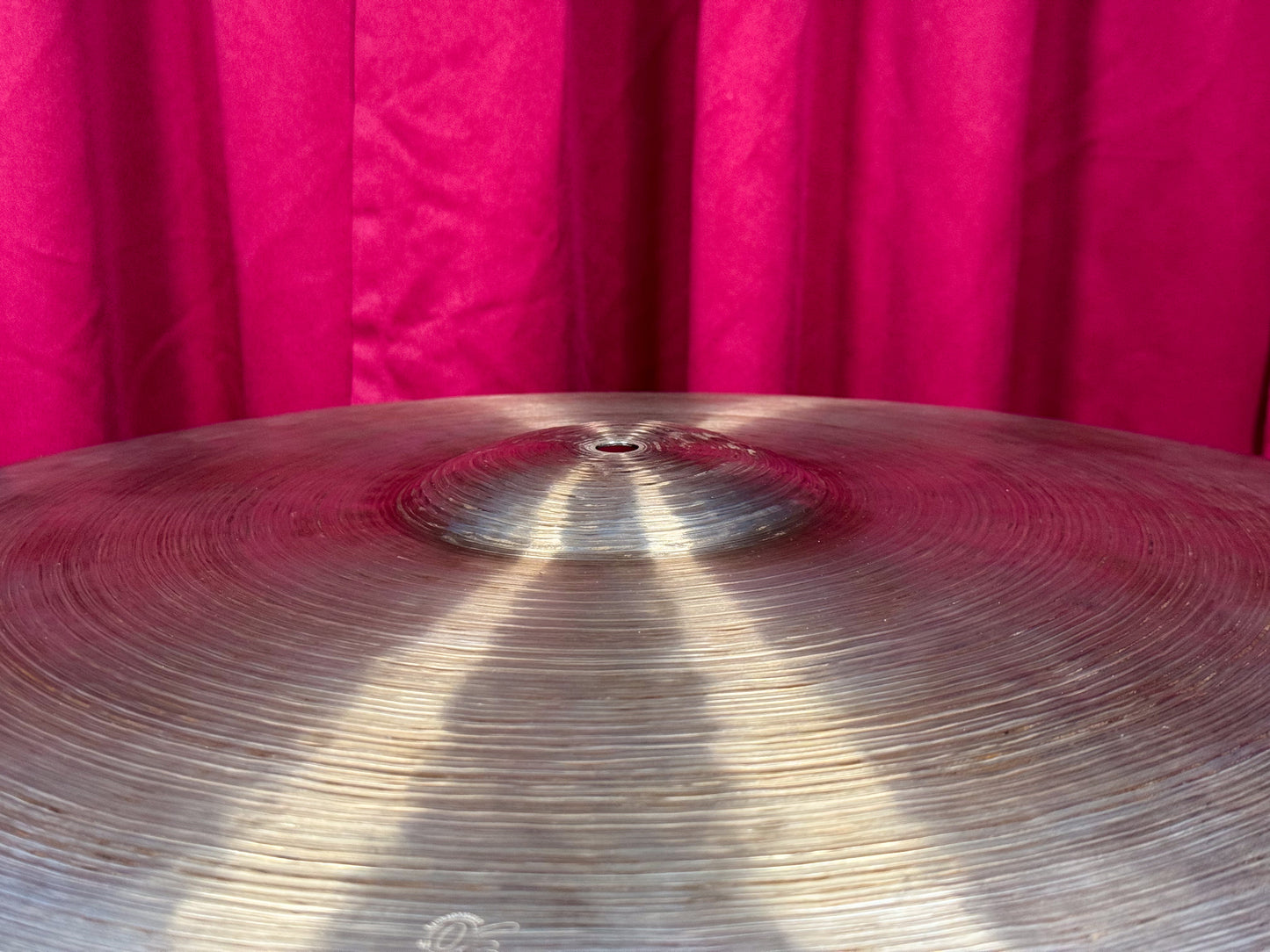 22" Istanbul Agop 30th Anniversary Ride Cymbal 2332g *Video Demo*