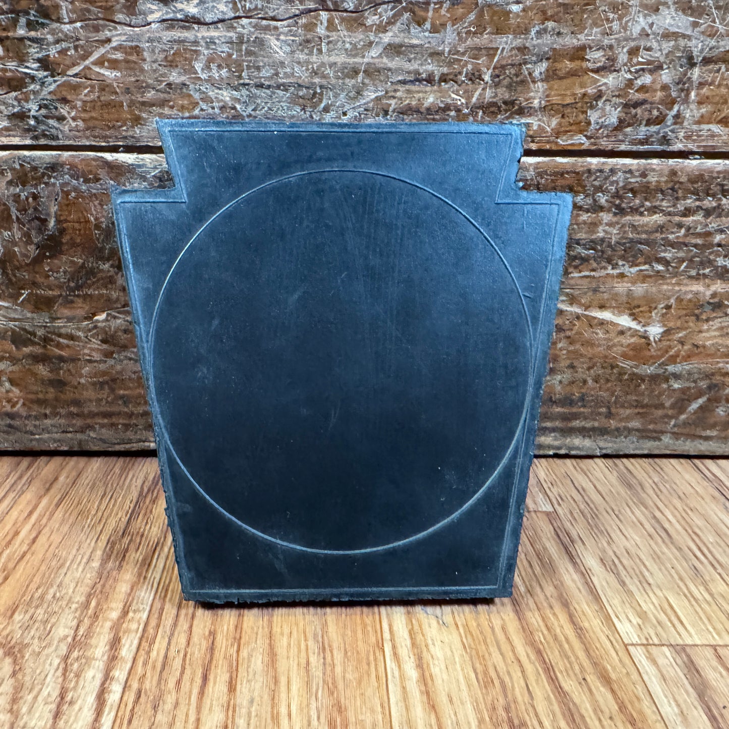 1970s-1980s Ludwig WFL Porto-Pad Rubber Pocket Practice Pad No. 354