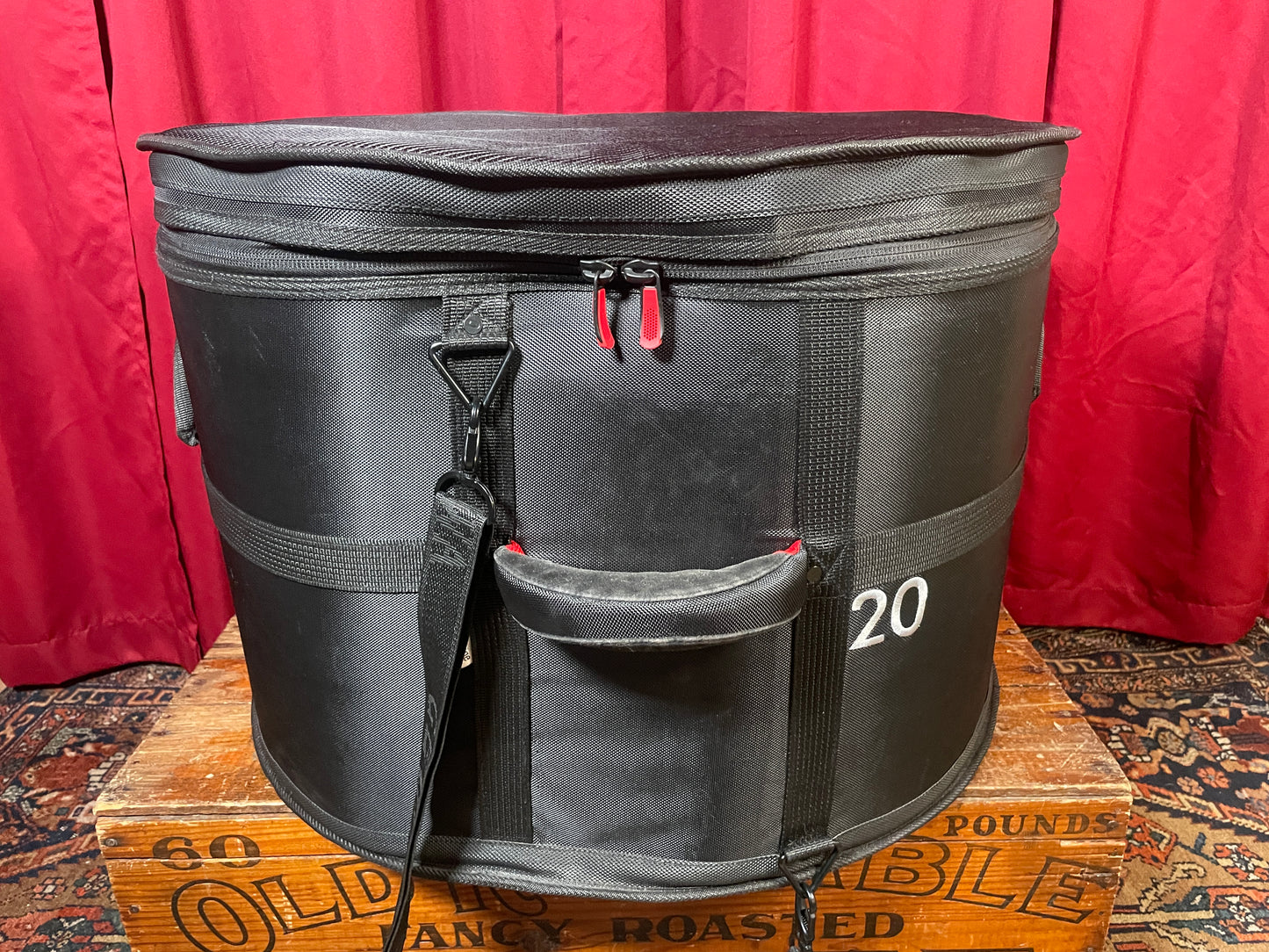 GEWA SPS 20x14 Bass Drum Case 232.503