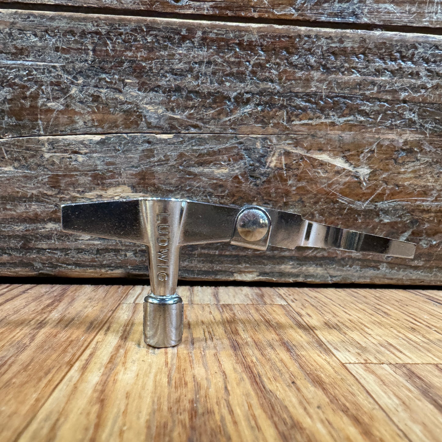 1970s Ludwig No. P40 Super Sensitive Screwdriver Drum Key