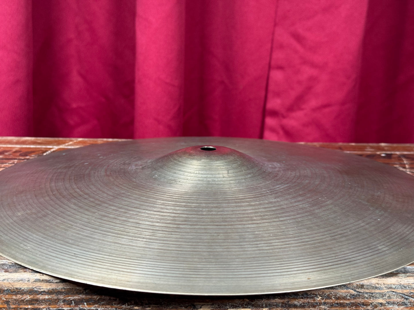 14" Zildjian A 1960s New Beat Hi-Hat Cymbal Pair 870g/1216g *Video Demo*