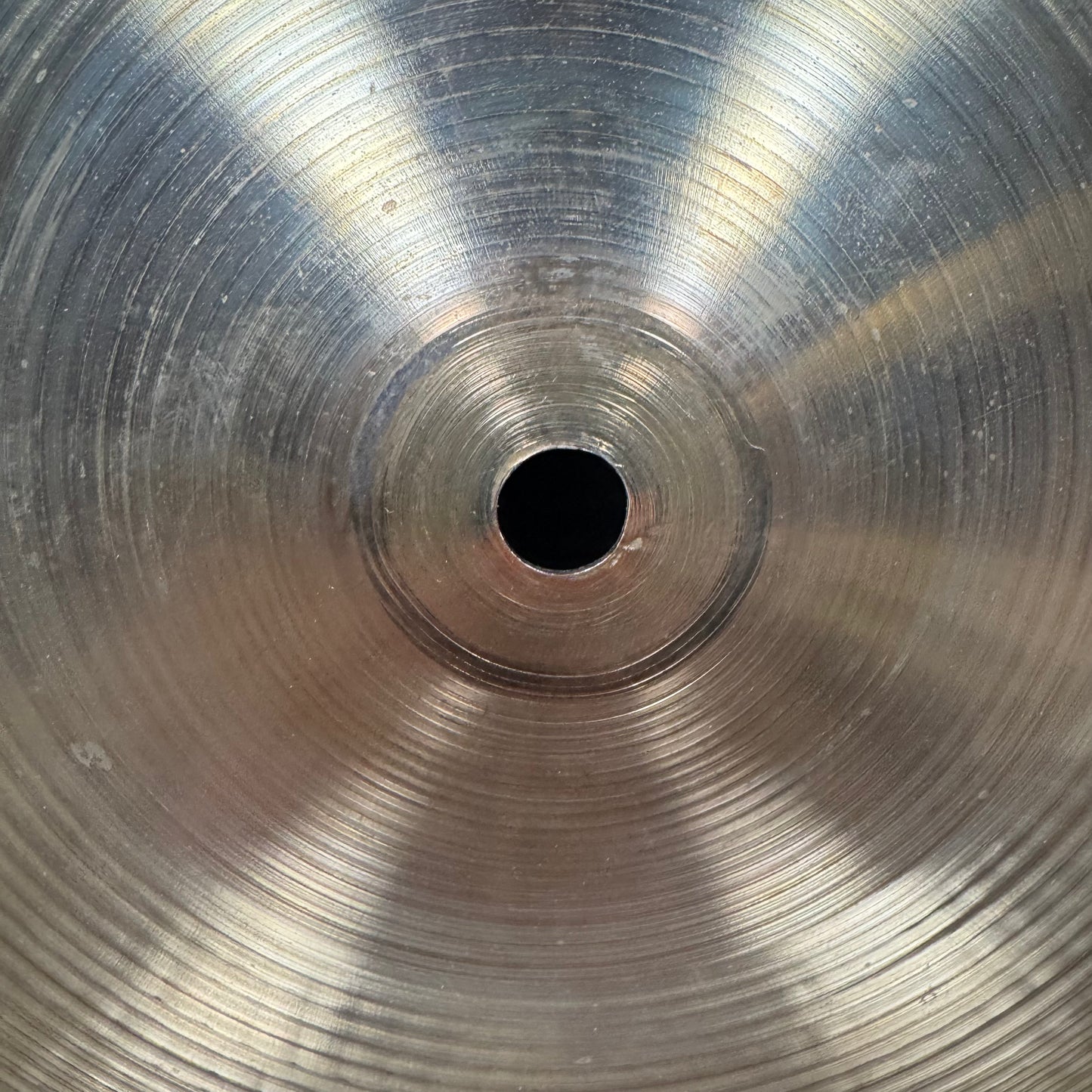 14" Zildjian A 1960s New Beat Hi-Hat Cymbal Pair 870g/1216g *Video Demo*
