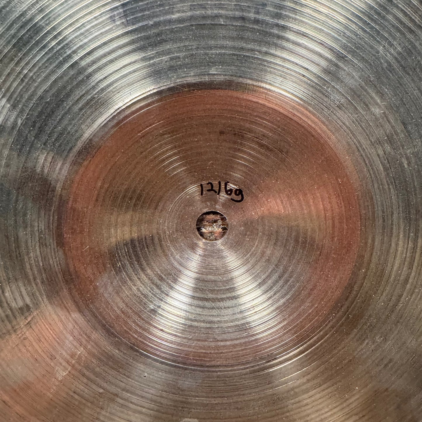 14" Zildjian A 1960s New Beat Hi-Hat Cymbal Pair 870g/1216g *Video Demo*