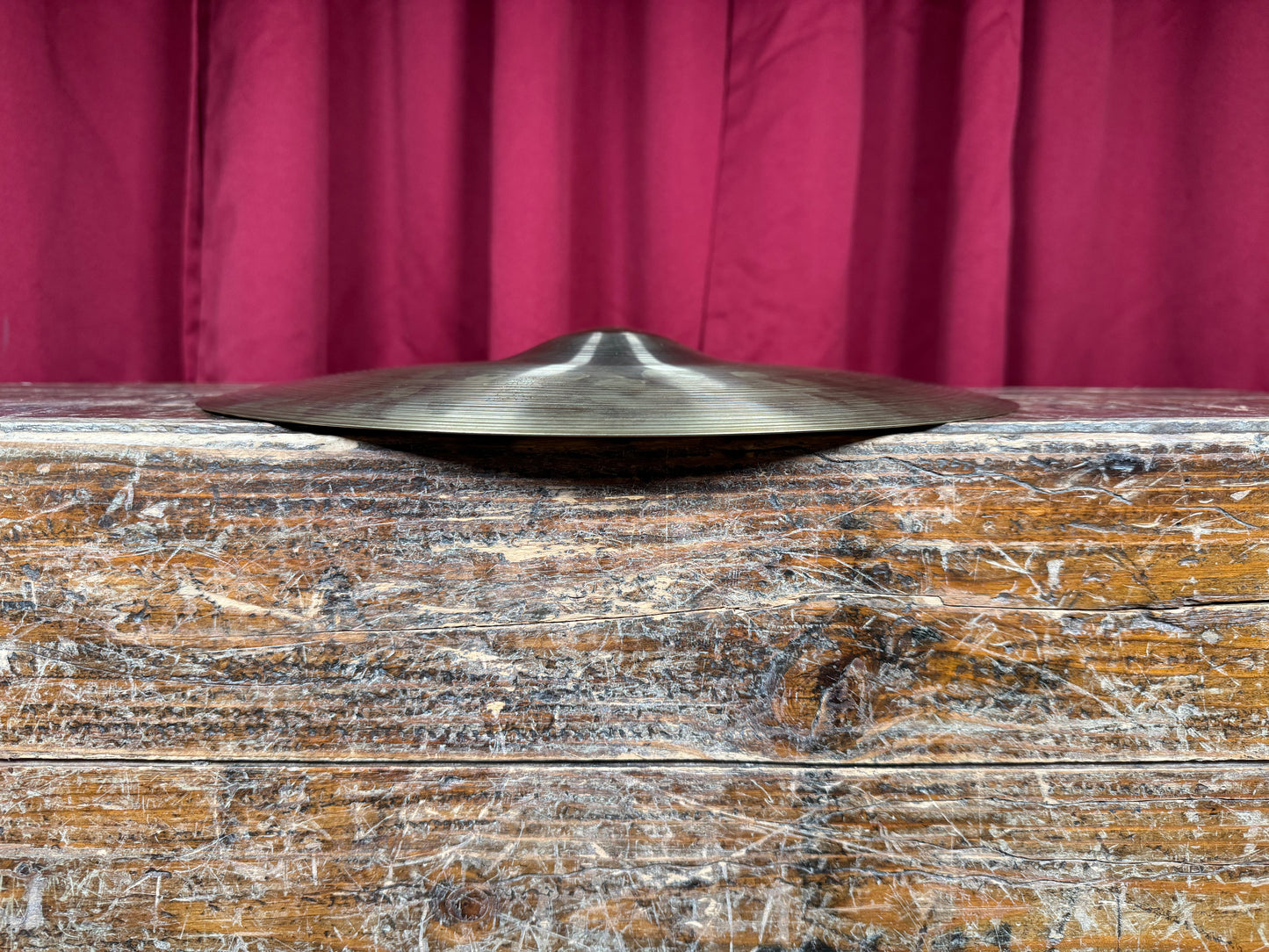 14" Zildjian A 1960s New Beat Hi-Hat Cymbal Pair 870g/1216g *Video Demo*