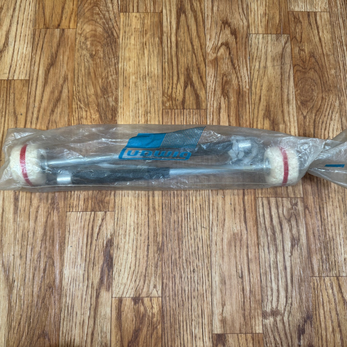 1970s Ludwig No. 2331 Bass Drum Beater Marching Mallets