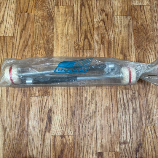 1970s Ludwig No. 2331 Bass Drum Beater Marching Mallets