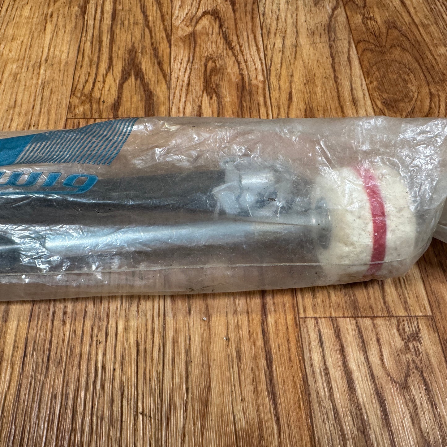 1970s Ludwig No. 2331 Bass Drum Beater Marching Mallets