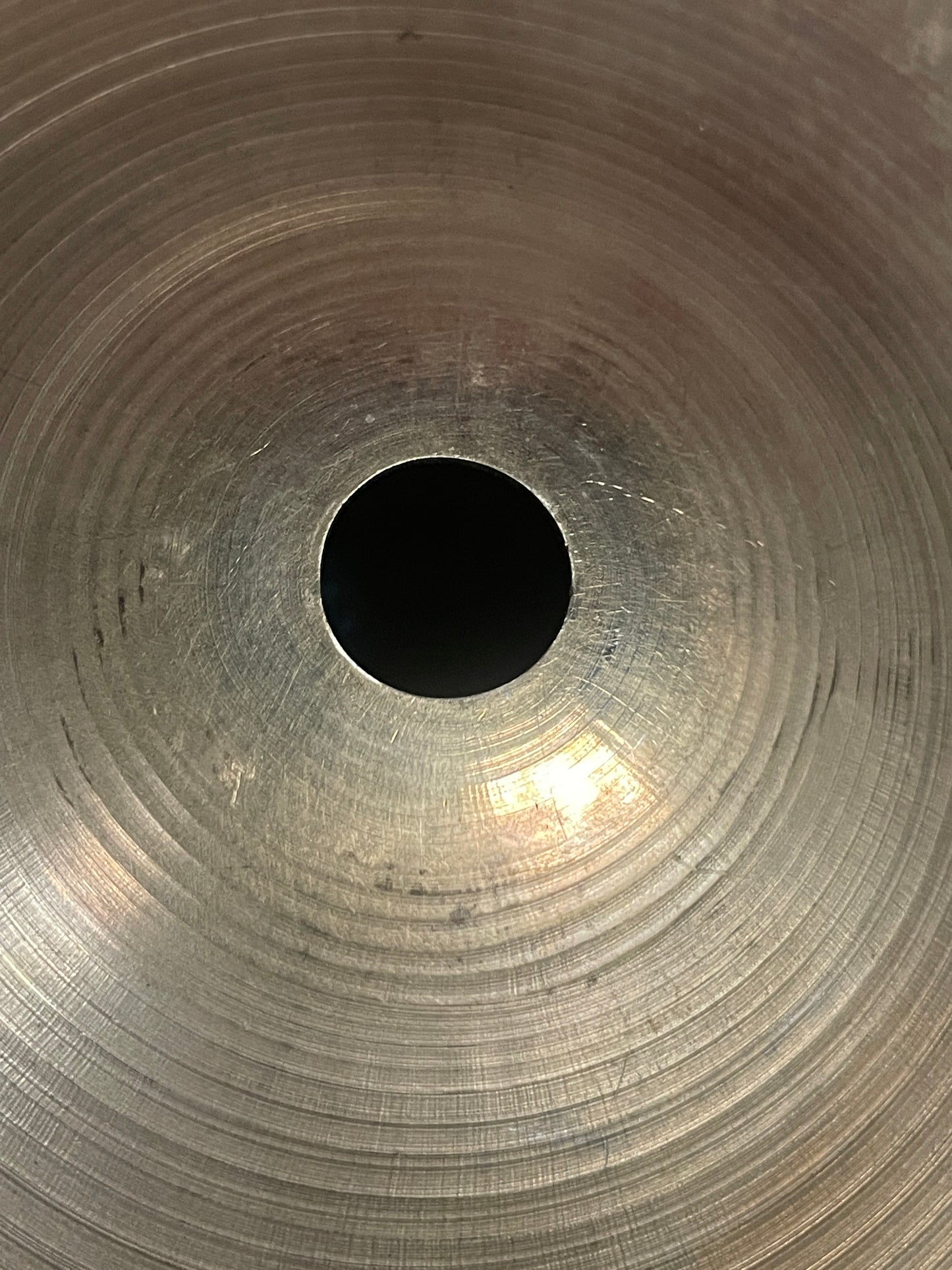 14" Zildjian A 1970s Light Hi-Hat Cymbal Pair 872g/960g *Video Demo*