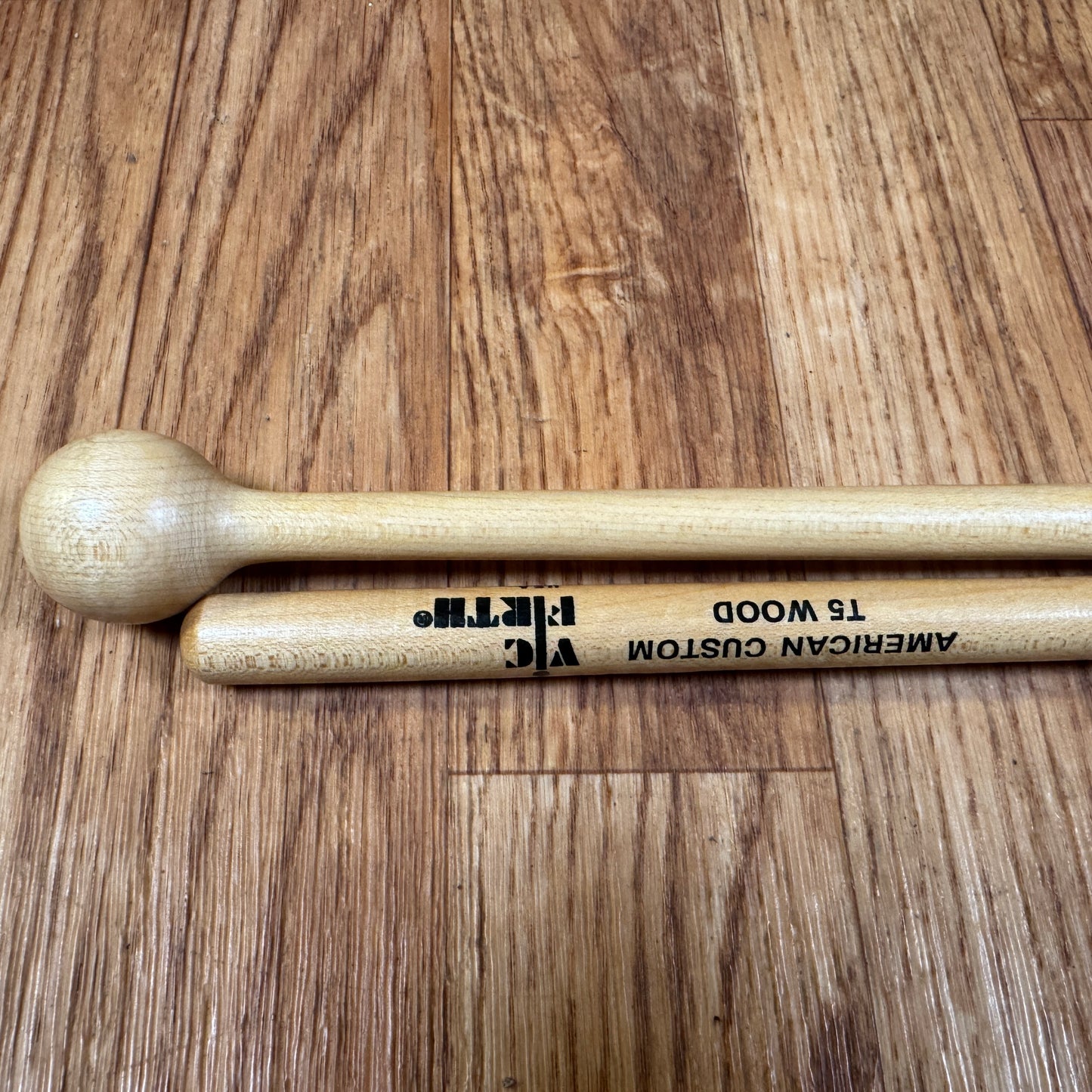 Vic Firth American Custom T5 Wood Timpani Mallets Drumstick Pair