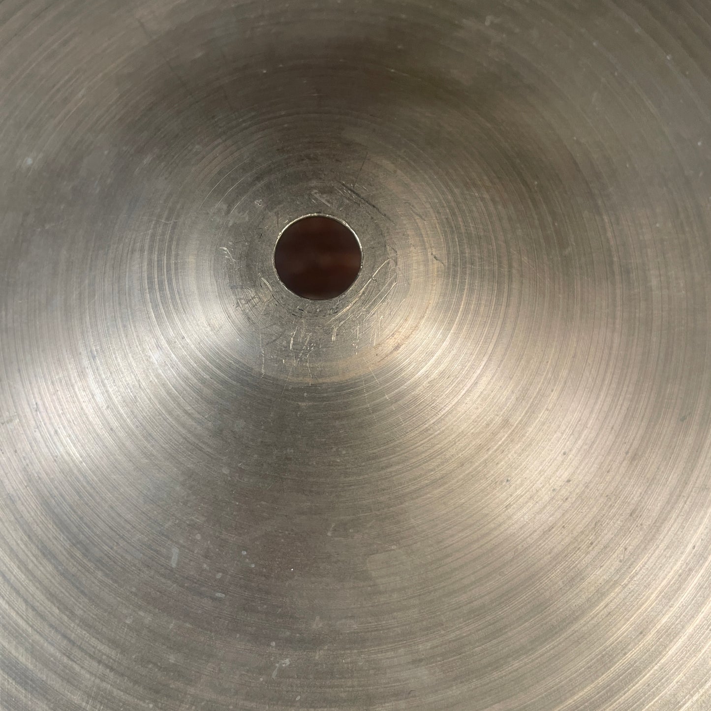 13" Zildjian A 1970s Hi-Hat Cymbal Single 758g *Video Demo*