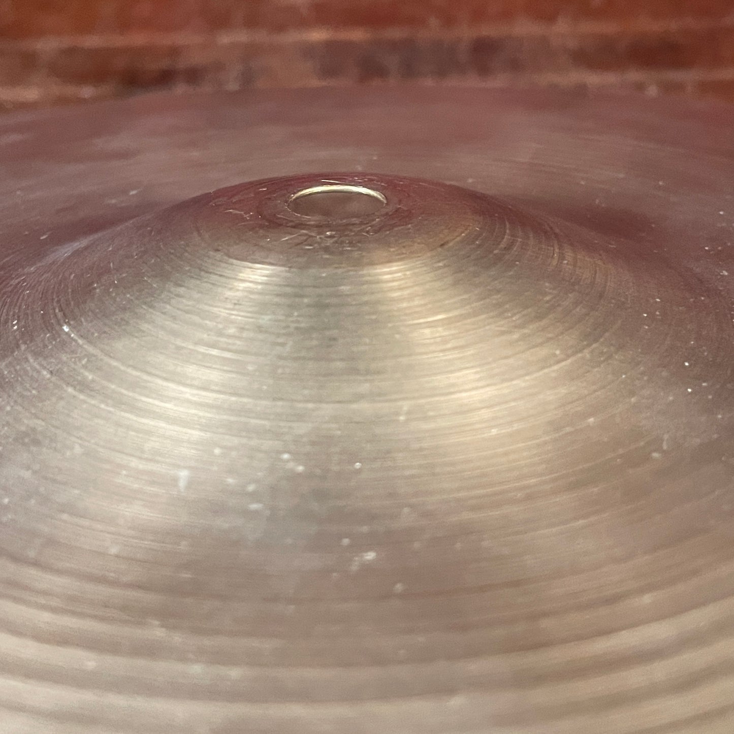 13" Zildjian A 1970s Hi-Hat Cymbal Single 758g *Video Demo*