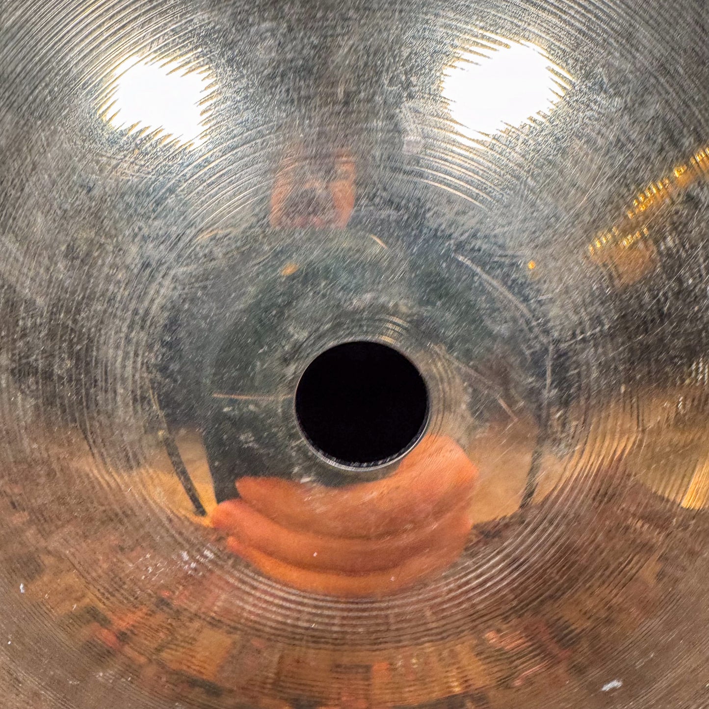 20" Zildjian A Custom Medium Ride Cymbal 2520g *Video Demo*