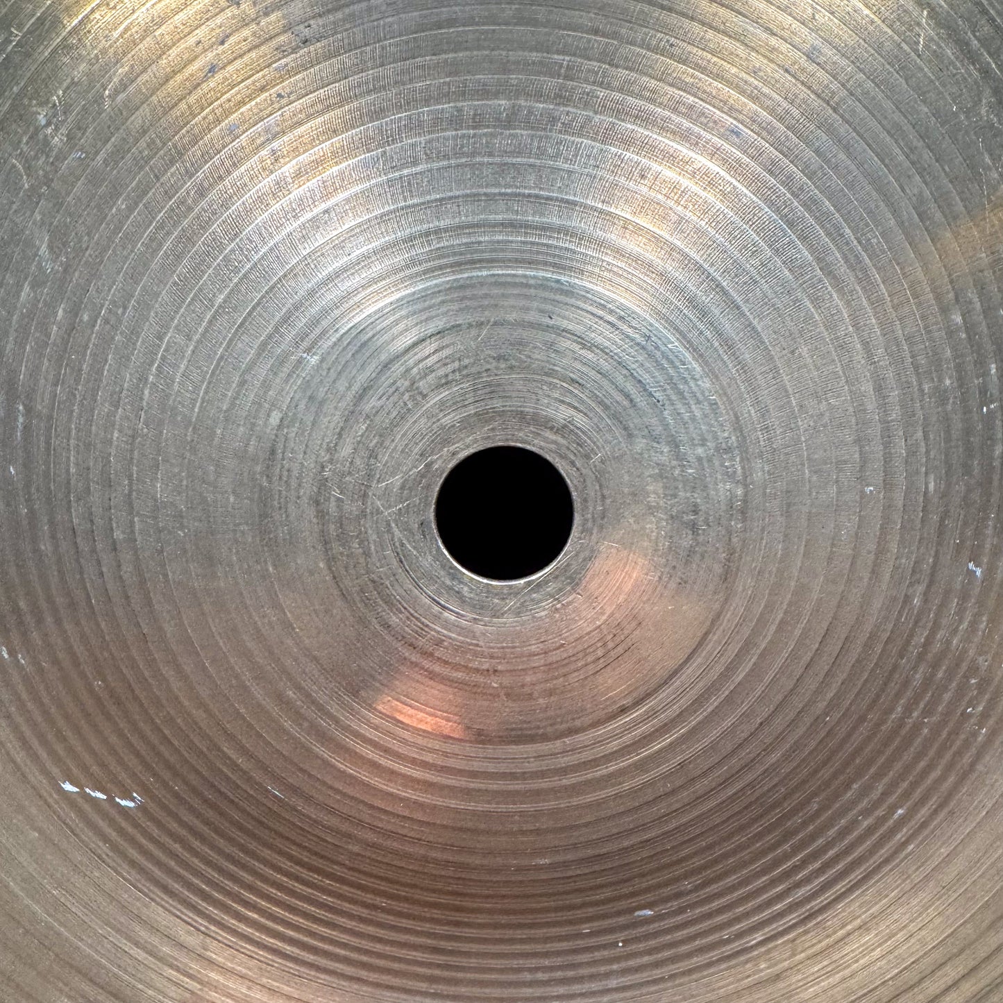 19" Zildjian A 1970s Ride Cymbal 2128g *Video Demo*