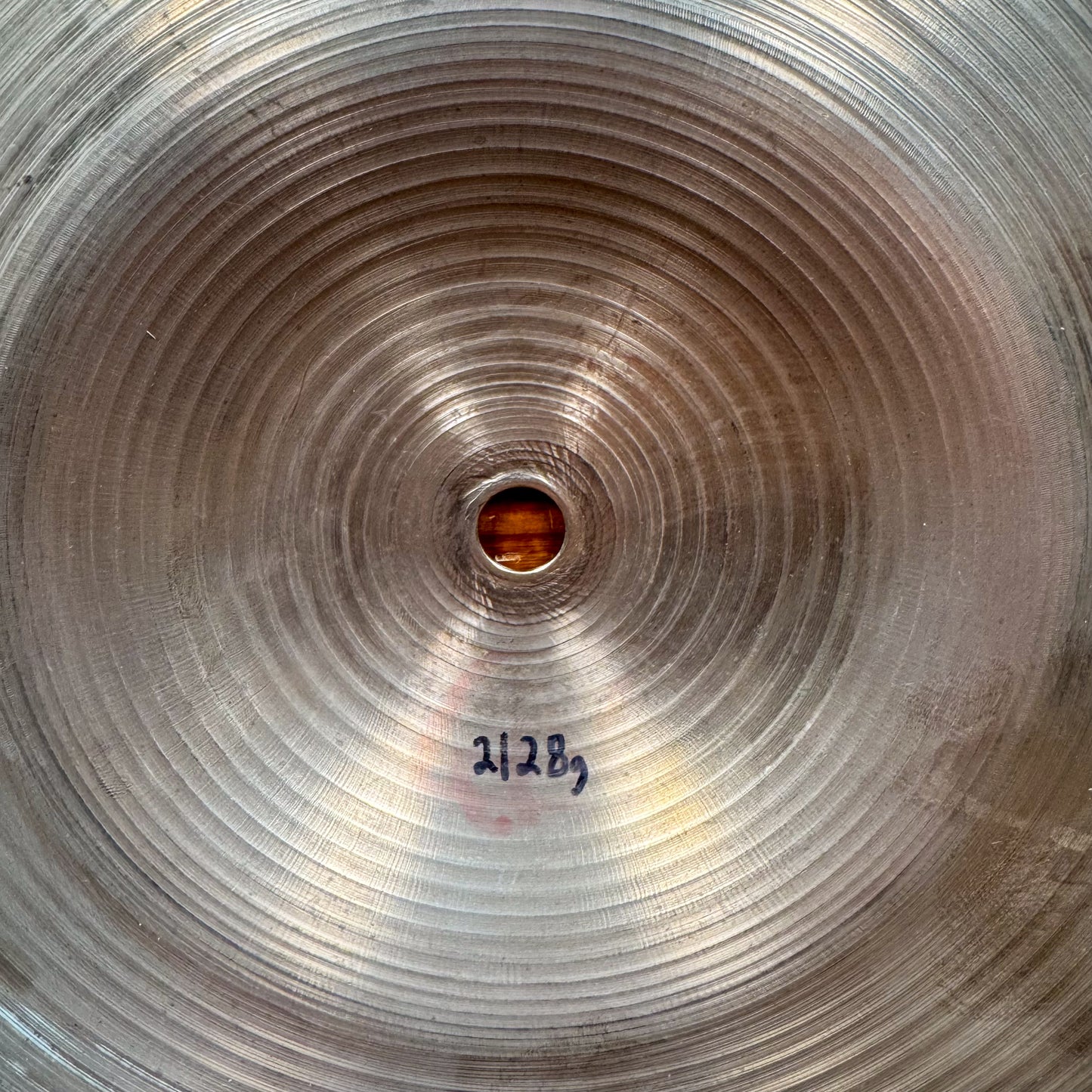 19" Zildjian A 1970s Ride Cymbal 2128g *Video Demo*