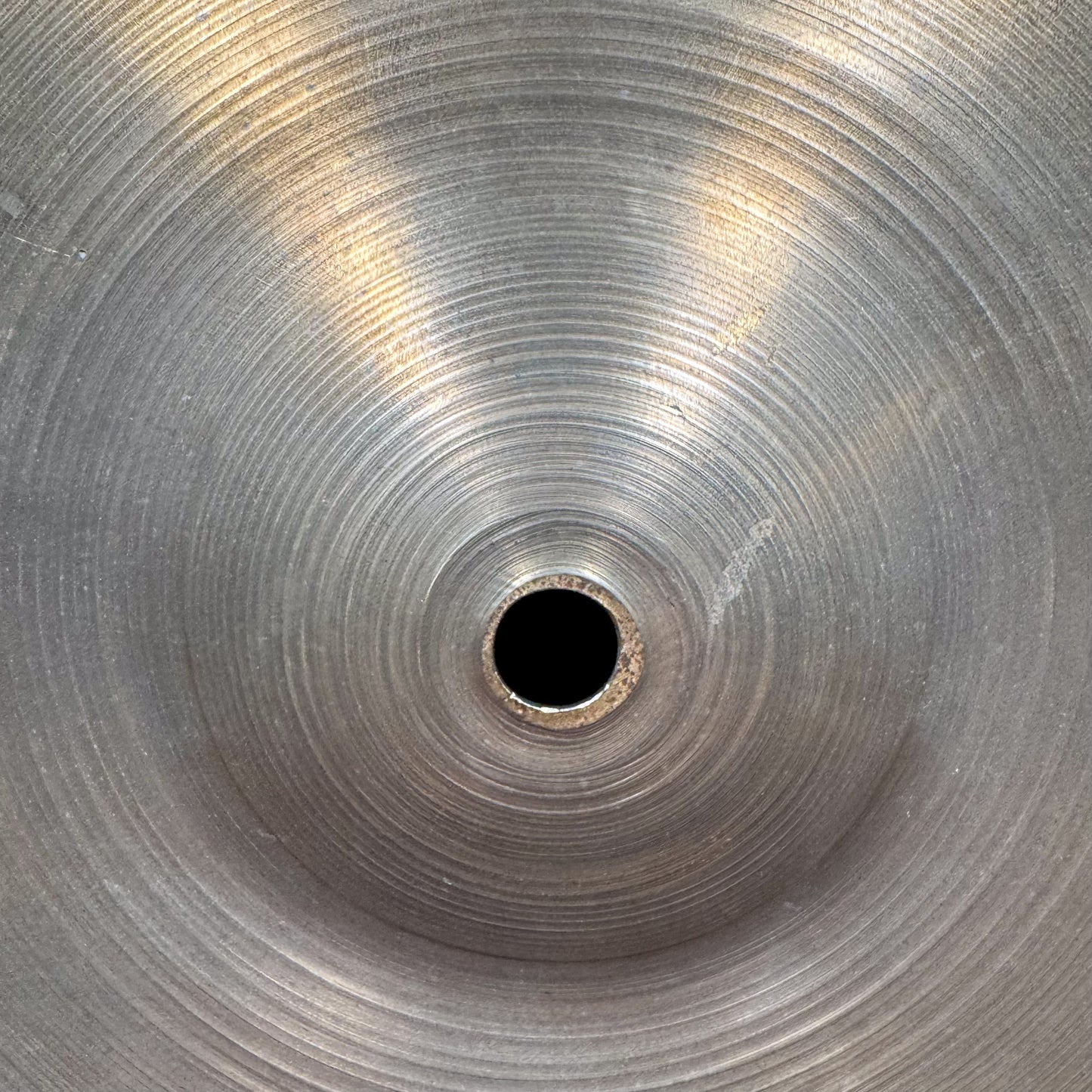 16" Zildjian A 1960s Small Ride / Hi-Hat Bottom Cymbal 1602g *Video Demo*