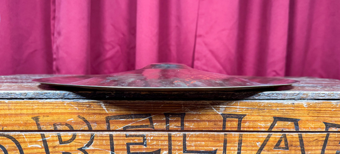 16" Zildjian Oriental China Trash Cymbal 896g *Video Demo*
