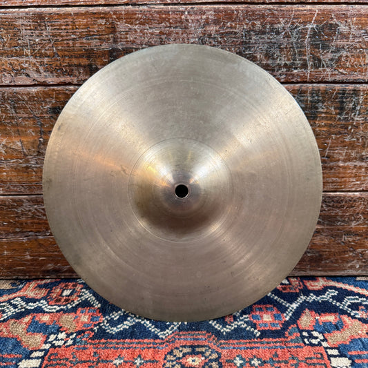11" Gretsch Ajaha 1950s Paper Thin Splash Trap Cymbal 304g Made in Italy *Video Demo*