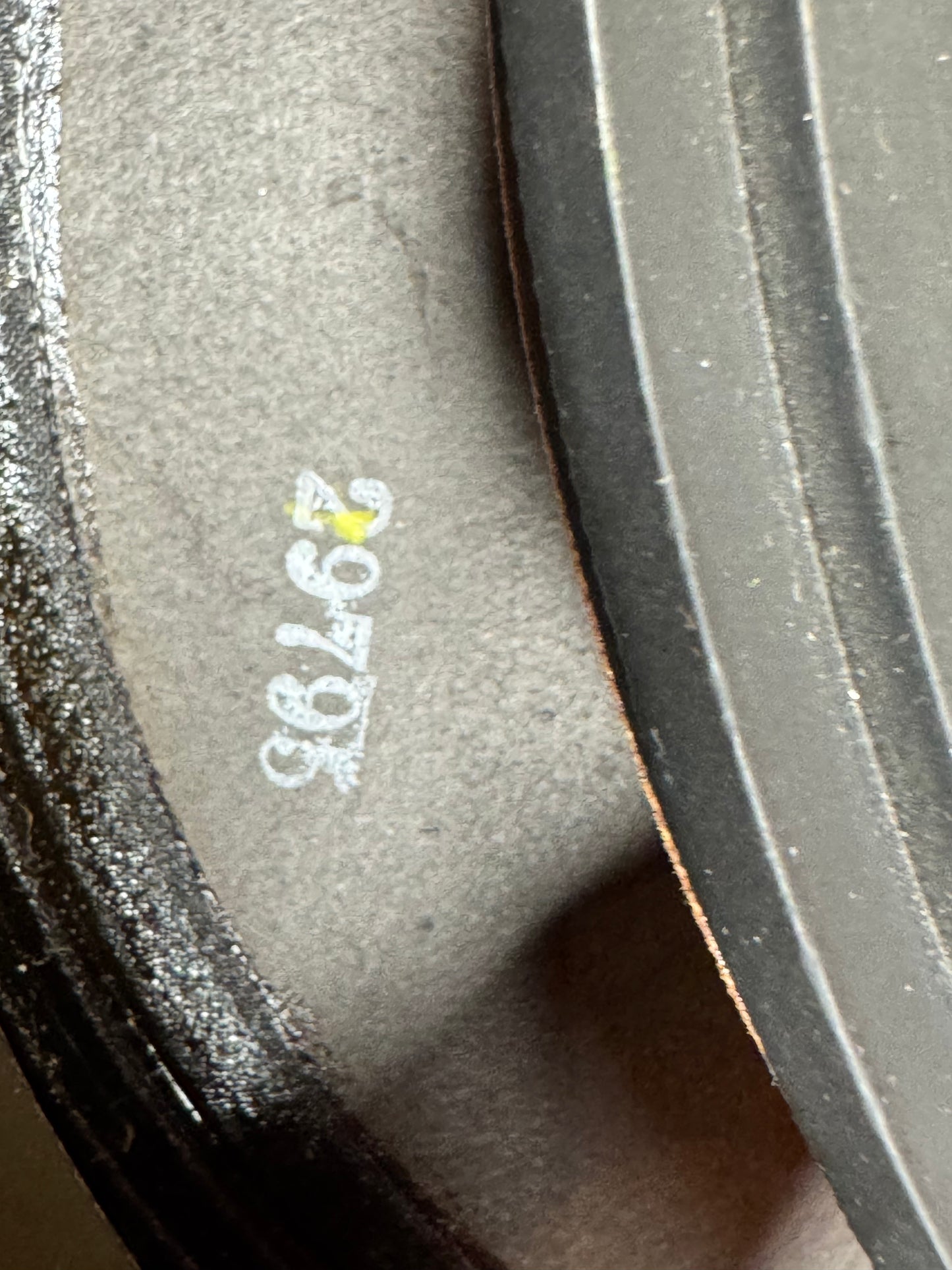 Set of 4 Vintage 10" JBL Fender D110F Speakers 8 Ohms Quad