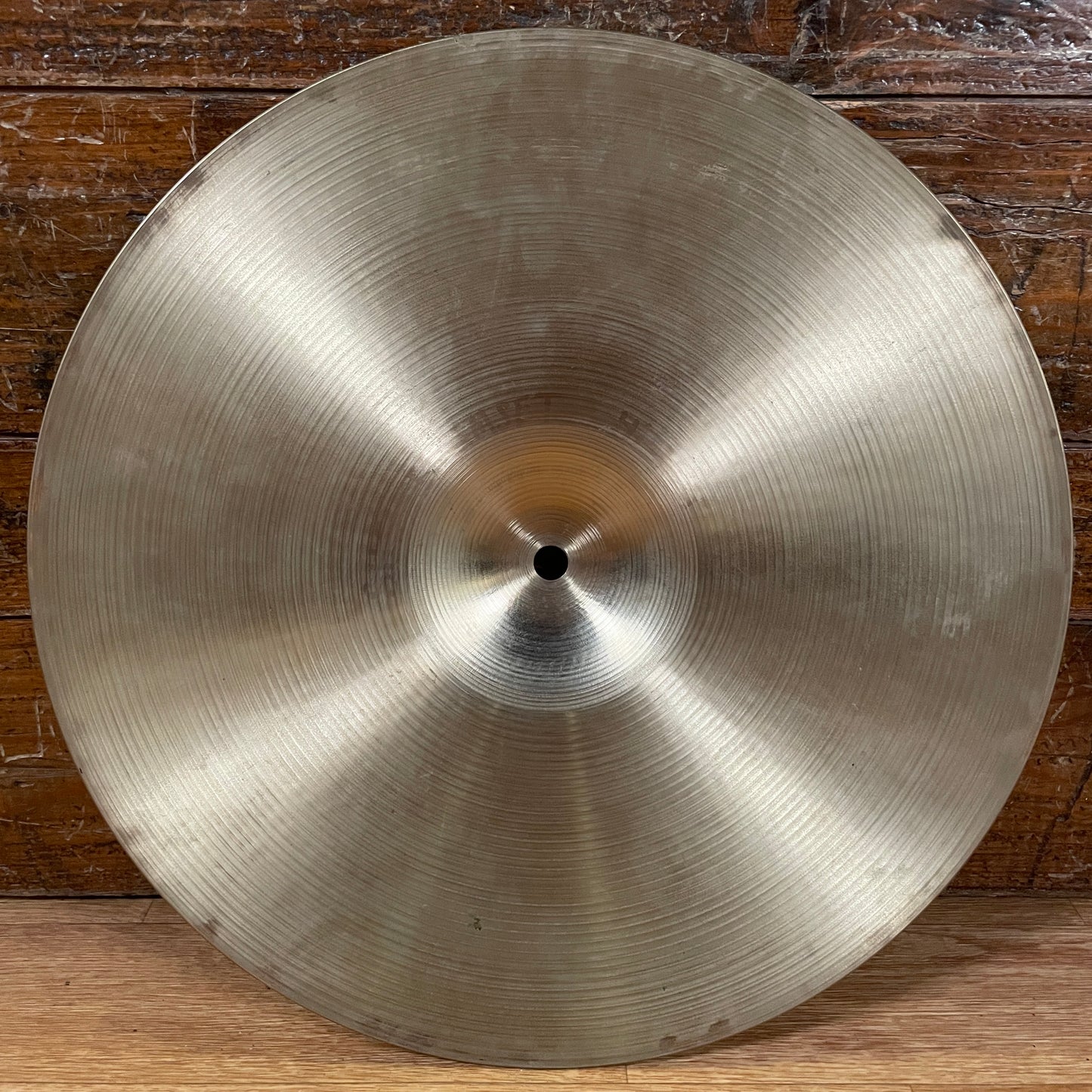 14" Zildjian A New Beat Bottom Hi-Hat Cymbal Single 1410g