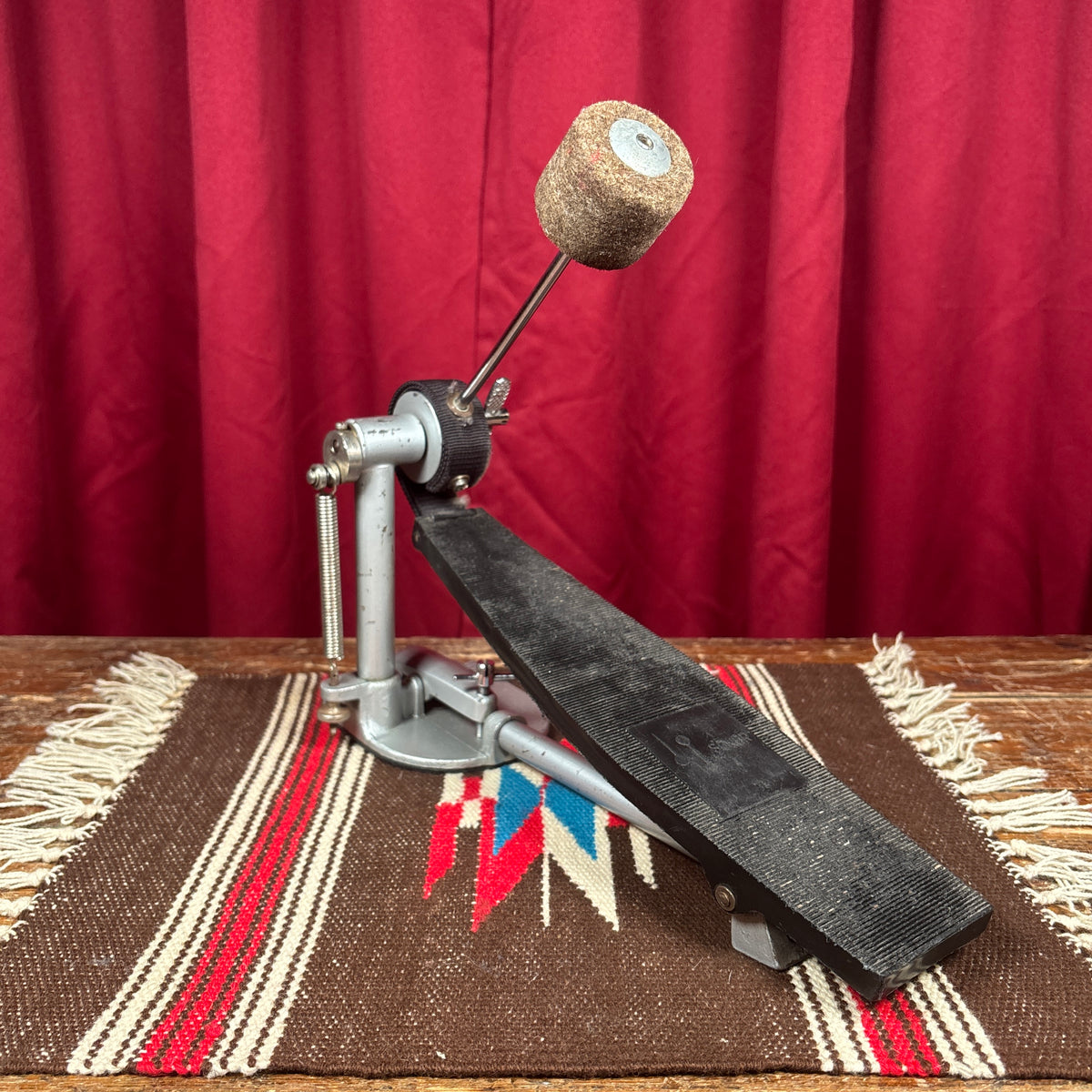 1960s Sonor Z5318 Presto Bass Drum Pedal Teardrop