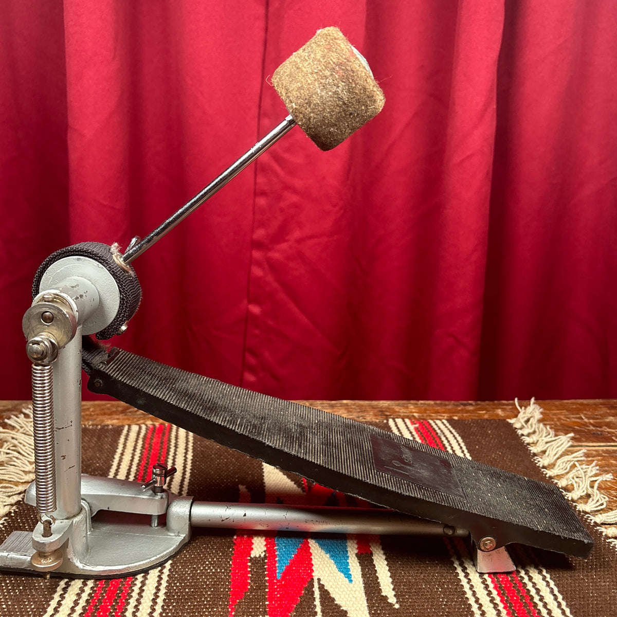 1960s Sonor Z5318 Presto Bass Drum Pedal Teardrop