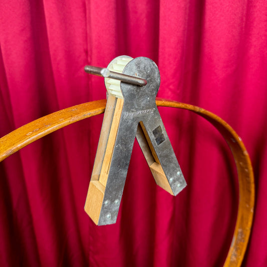 1970s Ludwig Hoop Mounted Ratchet No. 75 Sound Effect Trap Set