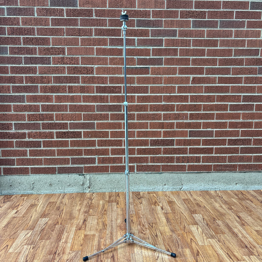 Early 1960s Ludwig No. 1400 Flat Base Straight Cymbal Stand