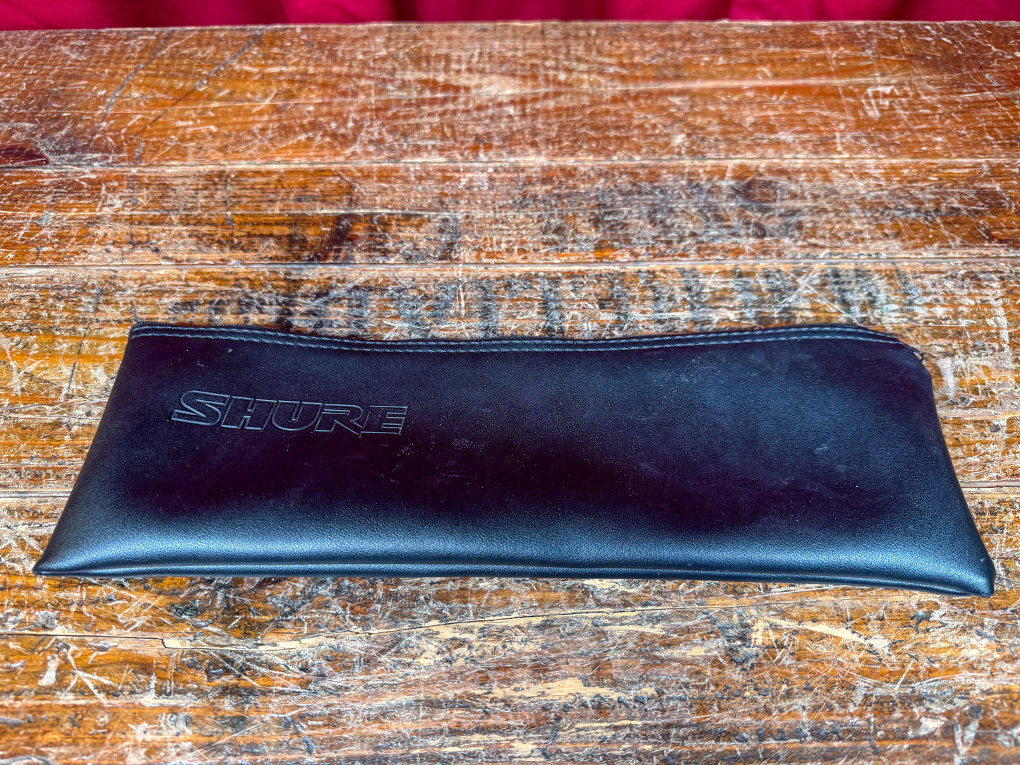 Shure BETA 87A Supercardioid Condenser Microphone