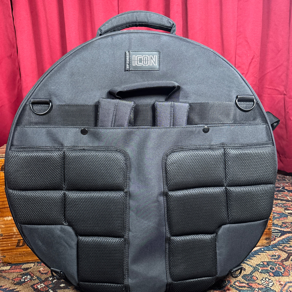 Gator ICON Series 22" Cymbal Bag GP-ICON-CYM22