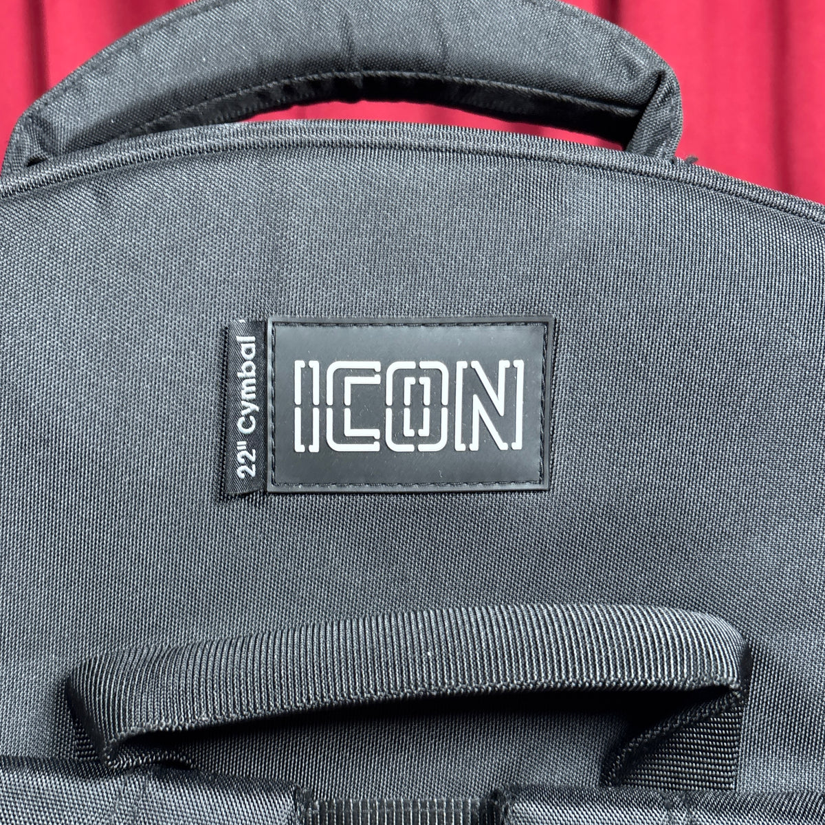Gator ICON Series 22" Cymbal Bag GP-ICON-CYM22