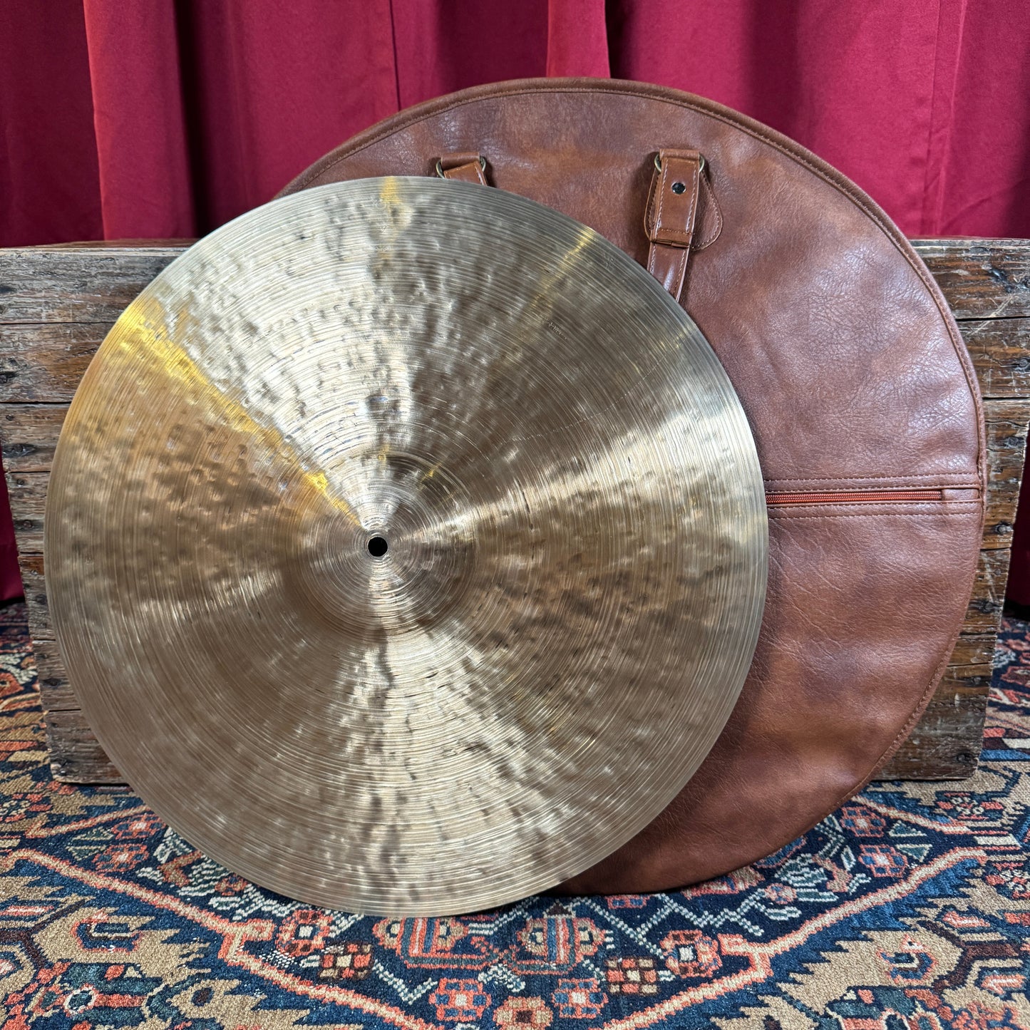20" Istanbul Agop 30th Anniversary Ride Cymbal 1874g *Video Demo*