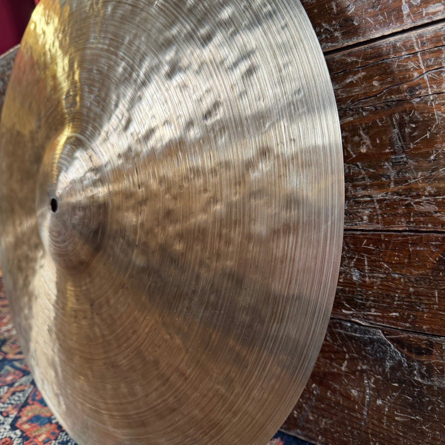 20" Istanbul Agop 30th Anniversary Ride Cymbal 1874g *Video Demo*