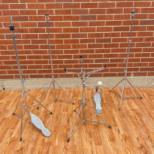 Vintage 1950s-1960s Gretsch Round Badge Hardware Pack