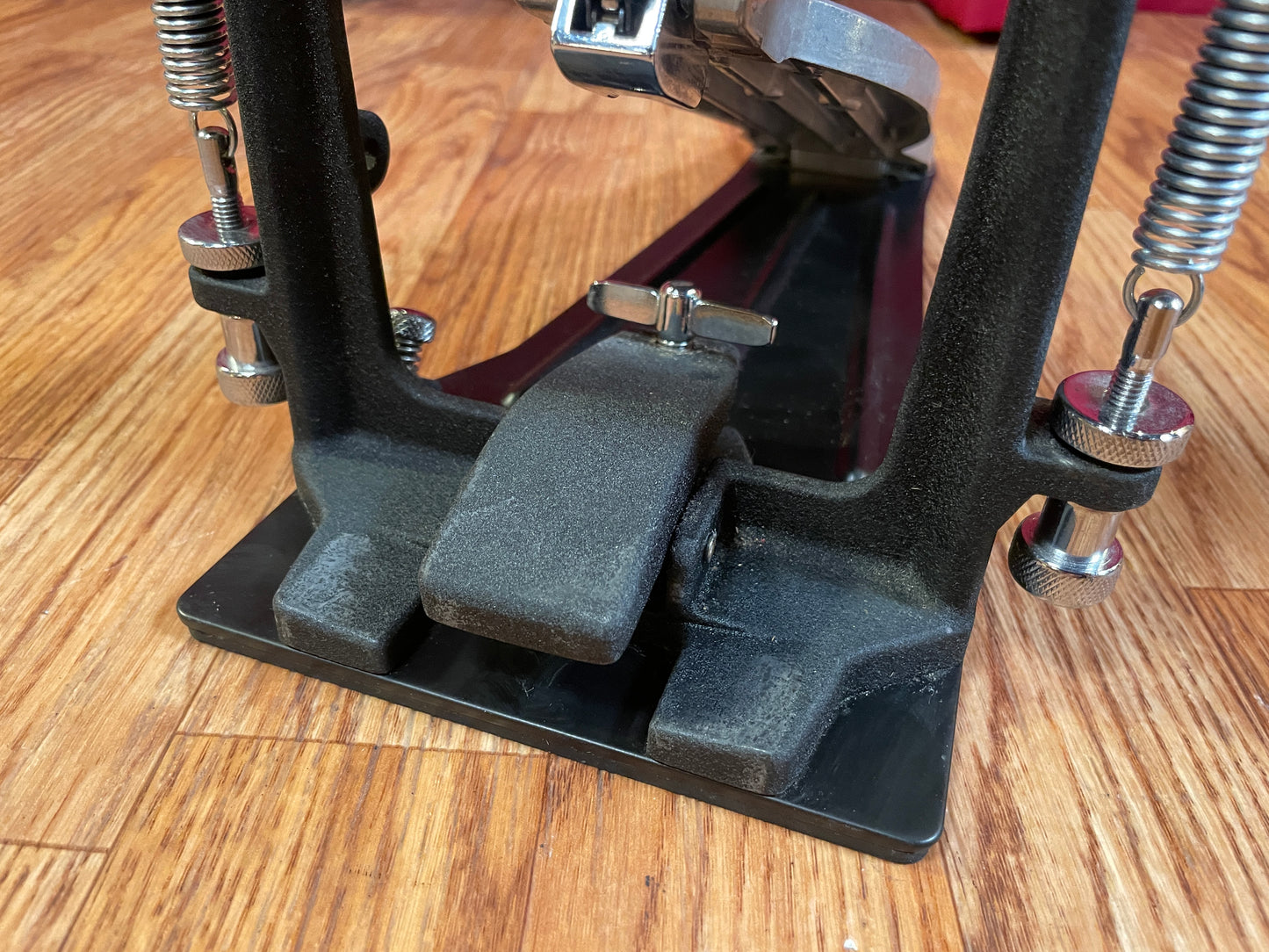 Pearl P-902 PowerShifter Double Bass Drum Pedal Single Chain