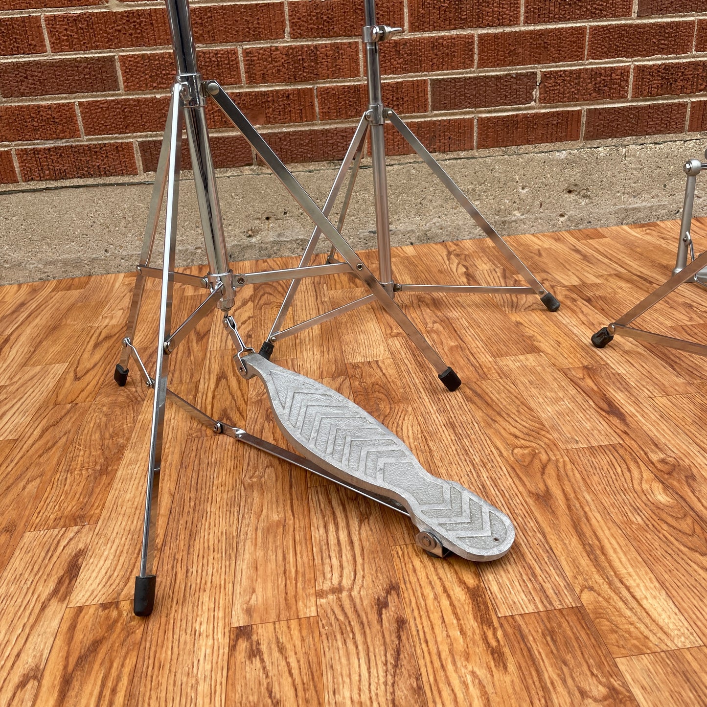 Vintage 1950s-1960s Gretsch Round Badge Hardware Pack